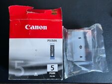 Canon pgi 5bk for sale  INVERNESS
