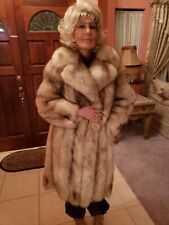 real fur coat jacket for sale  Menifee