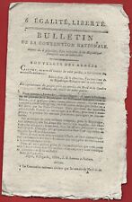 1795 revolution journal d'occasion  Sochaux