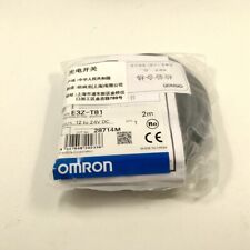 1 peça novo interruptor fotoelétrico OMRON Optotype E3Z-T81, usado comprar usado  Enviando para Brazil