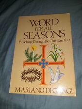 Usado, Word For All Seasons por Mariano Di Gangi comprar usado  Enviando para Brazil