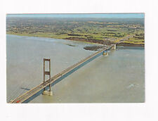 Postcard severn bridge for sale  SHEFFIELD