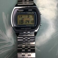 Zegarek Casio S001 (moduł 106) Rzadki Vintage, Japonia, używany na sprzedaż  PL