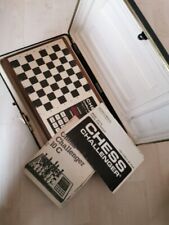 Schachcomputer chess challenge gebraucht kaufen  Dachau