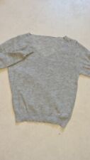 Pull fin gris d'occasion  Orleans-