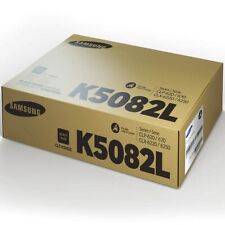 Cartucho de tóner negro genuino Samsung CLT-K5082L/ELS - sin caja (IVA Inc) segunda mano  Embacar hacia Argentina