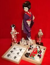 Japanese handmade doll for sale  AYLESBURY
