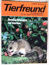 Magazin kleine tierfreund gebraucht kaufen  Bernburg