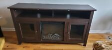 Fireplace entertainment stand for sale  Chicago