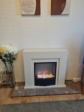 Electric fireplace for sale  SHEFFIELD
