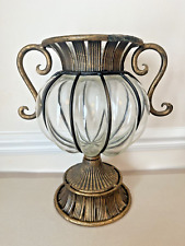Large brass enclosed for sale  Sterling Heights