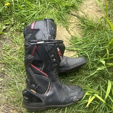 Nextex motorcycle boots for sale  NORTHAMPTON