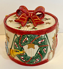 Christmas jar fitz for sale  Phoenix