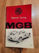 Mgb touring special for sale  Marshfield