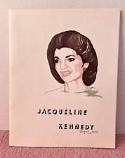 Jacqueline kennedy paper for sale  Bedford
