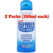 Deep freeze effective for sale  LUTON