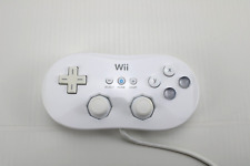 Controle clássico Nintendo Wii genuíno - RVL-005 comprar usado  Enviando para Brazil