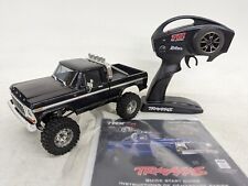Traxxas trx ford for sale  Champaign