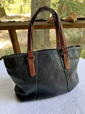 Fossil handbag black for sale  Beaufort