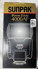 sunpak 4000 af d'occasion  Carnoux-en-Provence