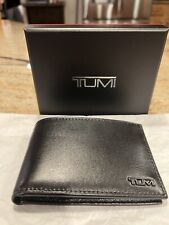 Tumi wallet men for sale  Neptune