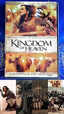 Kingdom heaven dvd d'occasion  Franconville