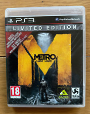 PS3 - Metro Last Light - Occasion comprar usado  Enviando para Brazil