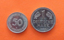 Deutsche mark 1990 gebraucht kaufen  Werder,-Cracau,-Prester