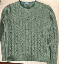 Luxury cable knit for sale  LONDON