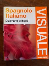 Spagnolo italiano dizionario usato  Castiglione Delle Stiviere