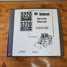 Bobcat s220 skid for sale  La Porte City