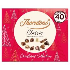 Thorntons christmas collection for sale  LONDON