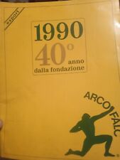Arcofalc catalogo vendita1990 usato  Verdellino