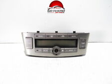 toyota heater control for sale  PETERBOROUGH