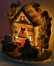 Lighted easter village for sale  Waunakee