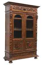 Antique bookcase french for sale  Austin