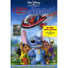 Leroy stitch dvd usato  Cesena