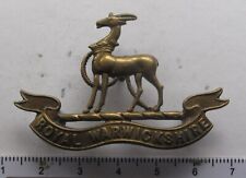 Royal warwickshire regiment for sale  DONCASTER