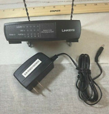 Linksys port switch for sale  Lancaster