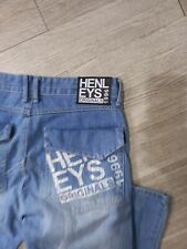 mens henleys jeans for sale  MEXBOROUGH