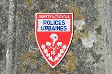 Polices urbaines police d'occasion  Hermanville-sur-Mer