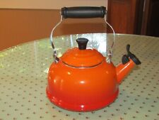 Creuset enameled steel for sale  Shipping to Ireland