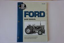 Ford tractor shop for sale  WREXHAM