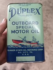 Vintage duplex outboard for sale  Fort Oglethorpe