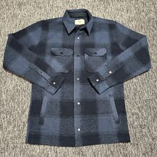 Folk overshirt mens for sale  Shipping to Ireland
