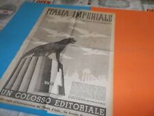 Pubblicita 1937 italia usato  Roma