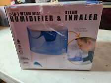Crane humidifier inhaler for sale  Grand Rapids