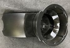Used, Philips Senseo HD7810 7811 COFFEE MAKER REPLACEMENT PART Pour Drip Spout Black for sale  Shipping to South Africa