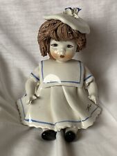 Zampiva sailor girl for sale  BRISTOL