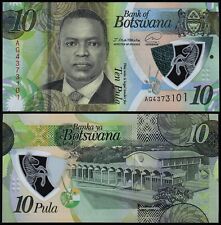 Botswana pula 2020 for sale  SWINDON